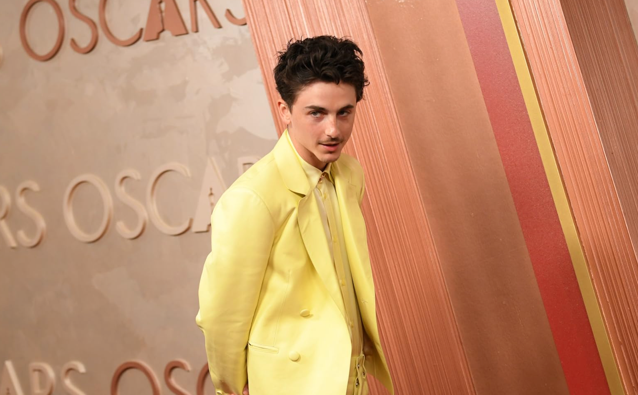 Timothée Chalamet: The movie star we all love to hate