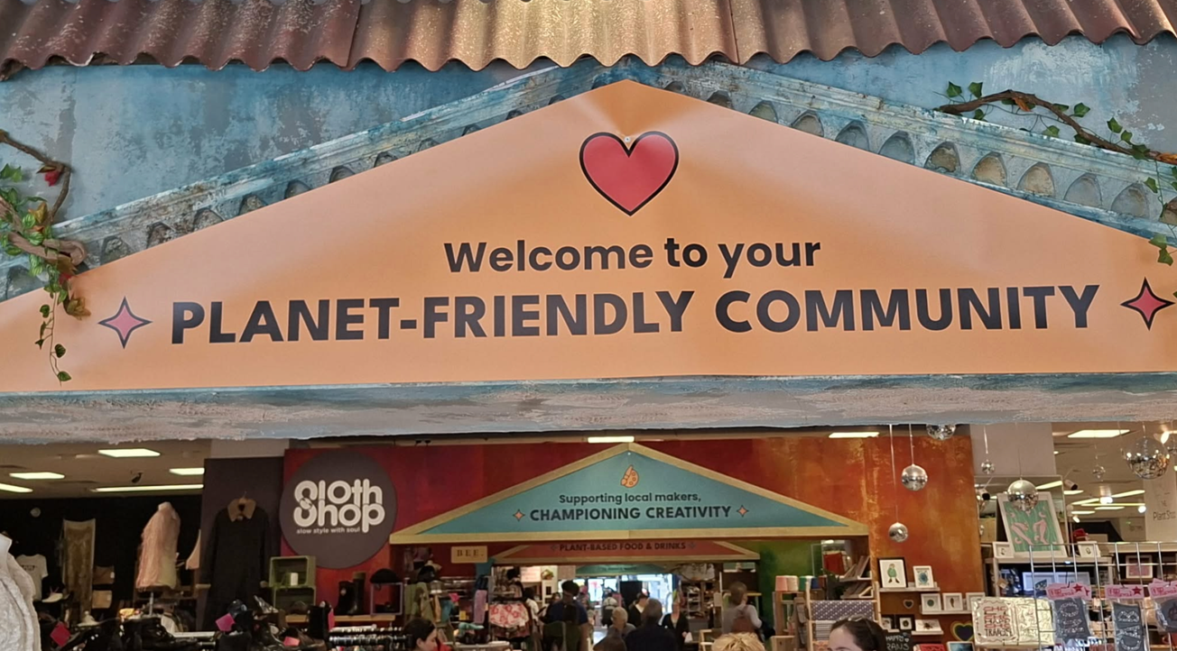 Our power, our planet: Building community on Earth Day