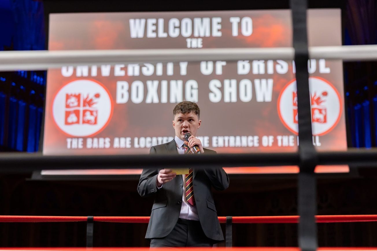 University of Bristol Boxing Show 2026