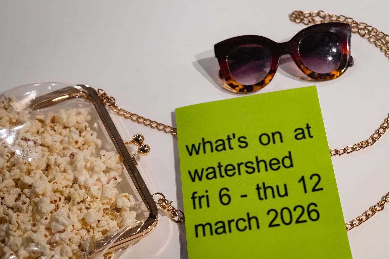 Watershed After Dark: The Moment and a Post-Screening Party 4 U