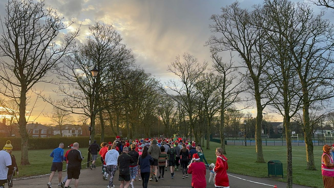 How running became Gen-Z's favourite form of exercise