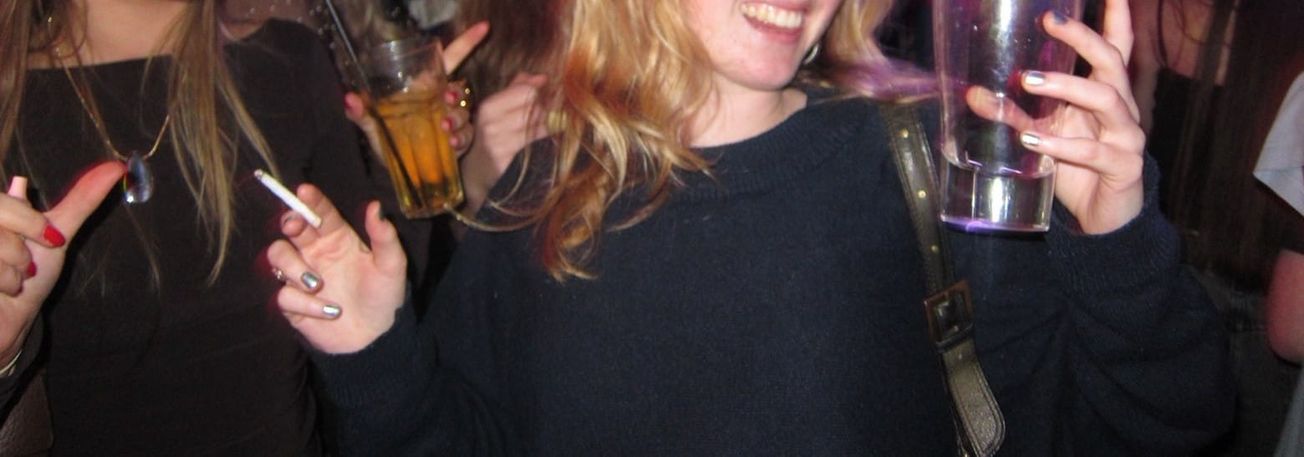 Why is smoking so cool?