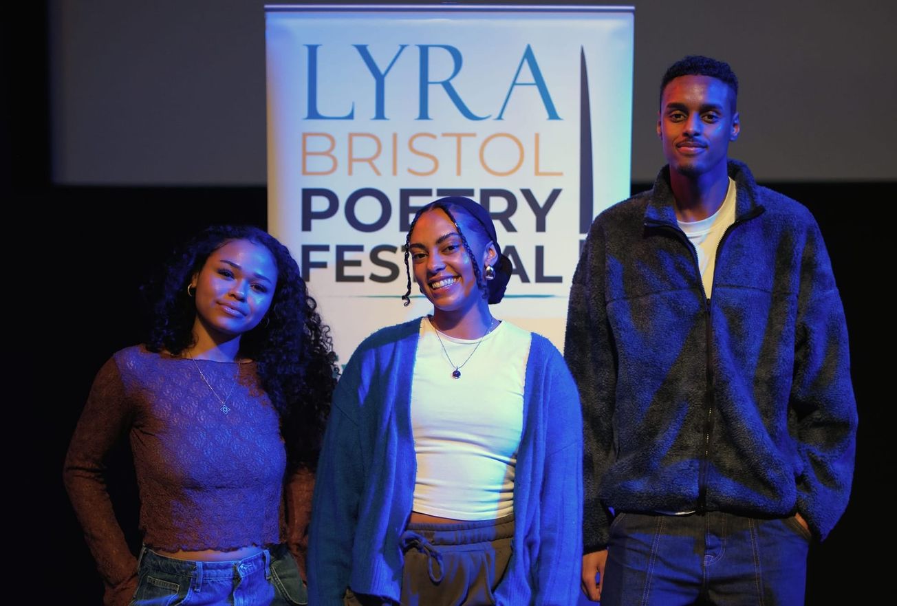 Review: Lyra Slam Poetry Grand Finale