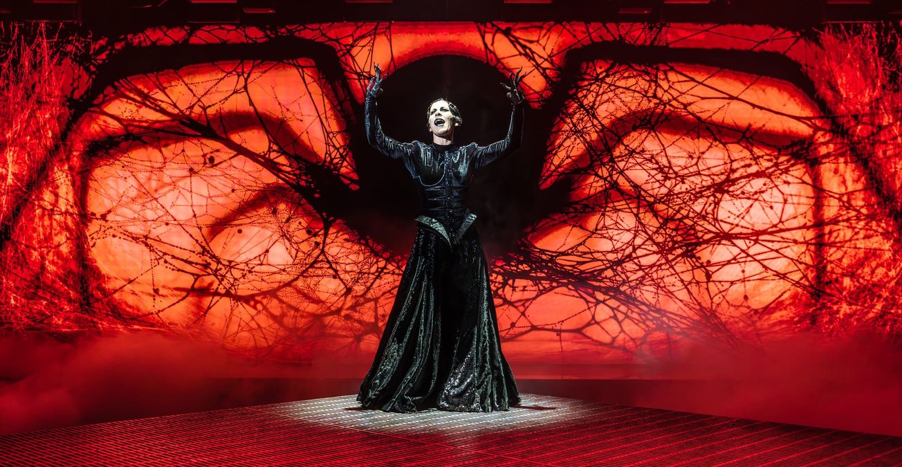 Review: ‘Kiss of the Spider Woman’ at Bristol Old Vic