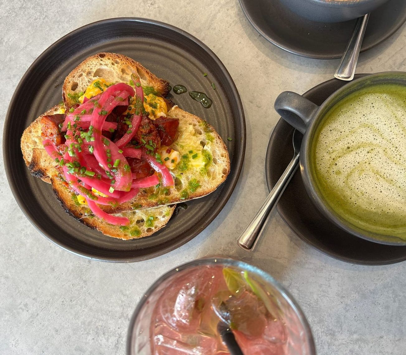 Tried and tasted: Bristol's best local lunches