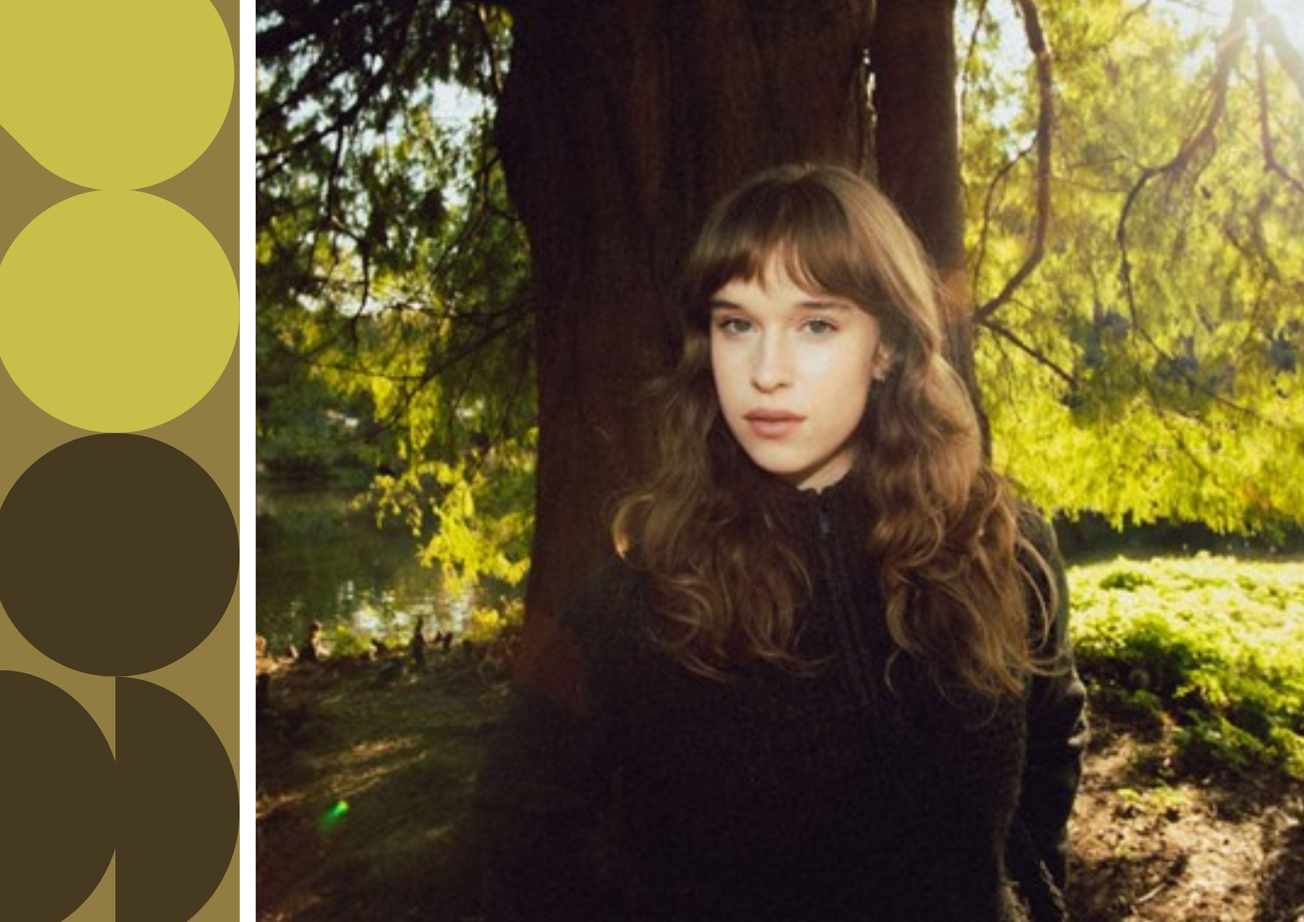 ‘Songs about me thinking about things too much’: In conversation with Eve Christina