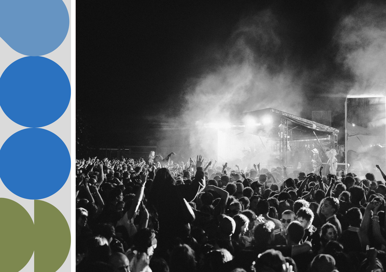 Review: Lost Track of Time day festival