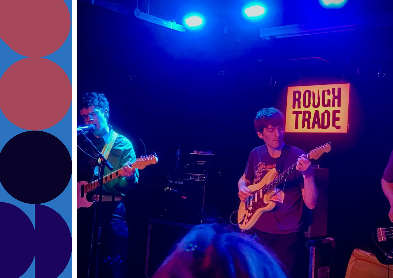 Review: My New Band Believe @ Rough Trade