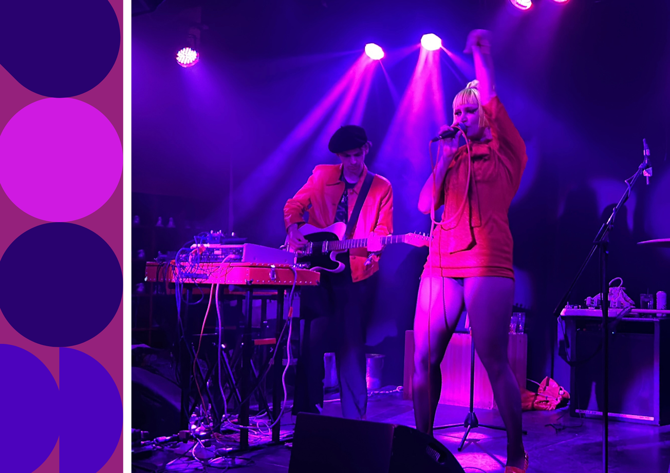 Review: Baby Berserk @ The Lanes