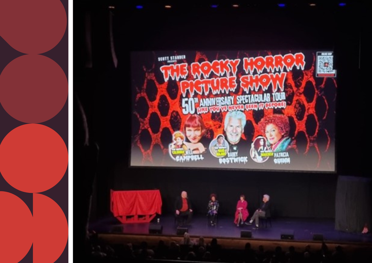 Review: The Rocky Horror Picture Show 50th Anniversary @ Bristol Beacon