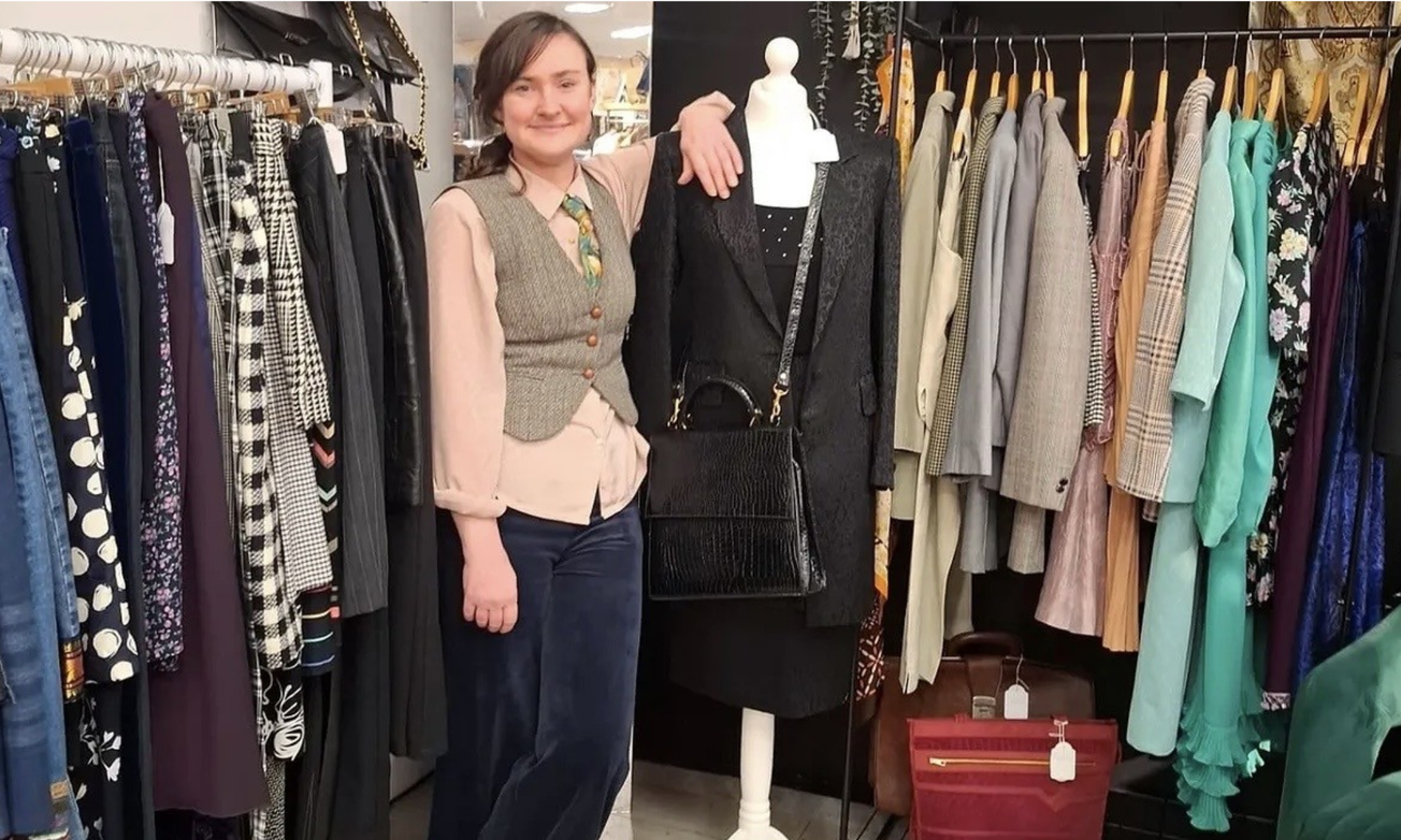 In conversation with Linda Bennett: owner of BristolSaint and trader at Sparks