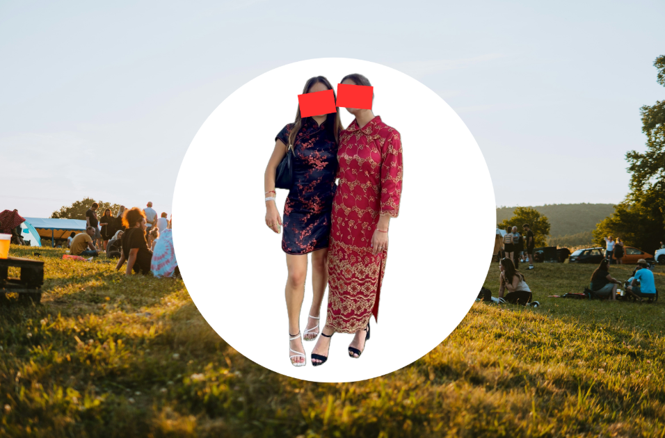 Don't buy that Chinese Winestock dress