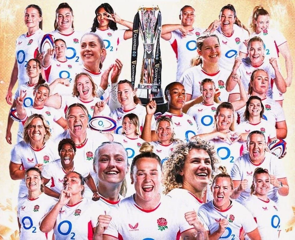The Red Roses keep rising in Women's Six Nations 2026