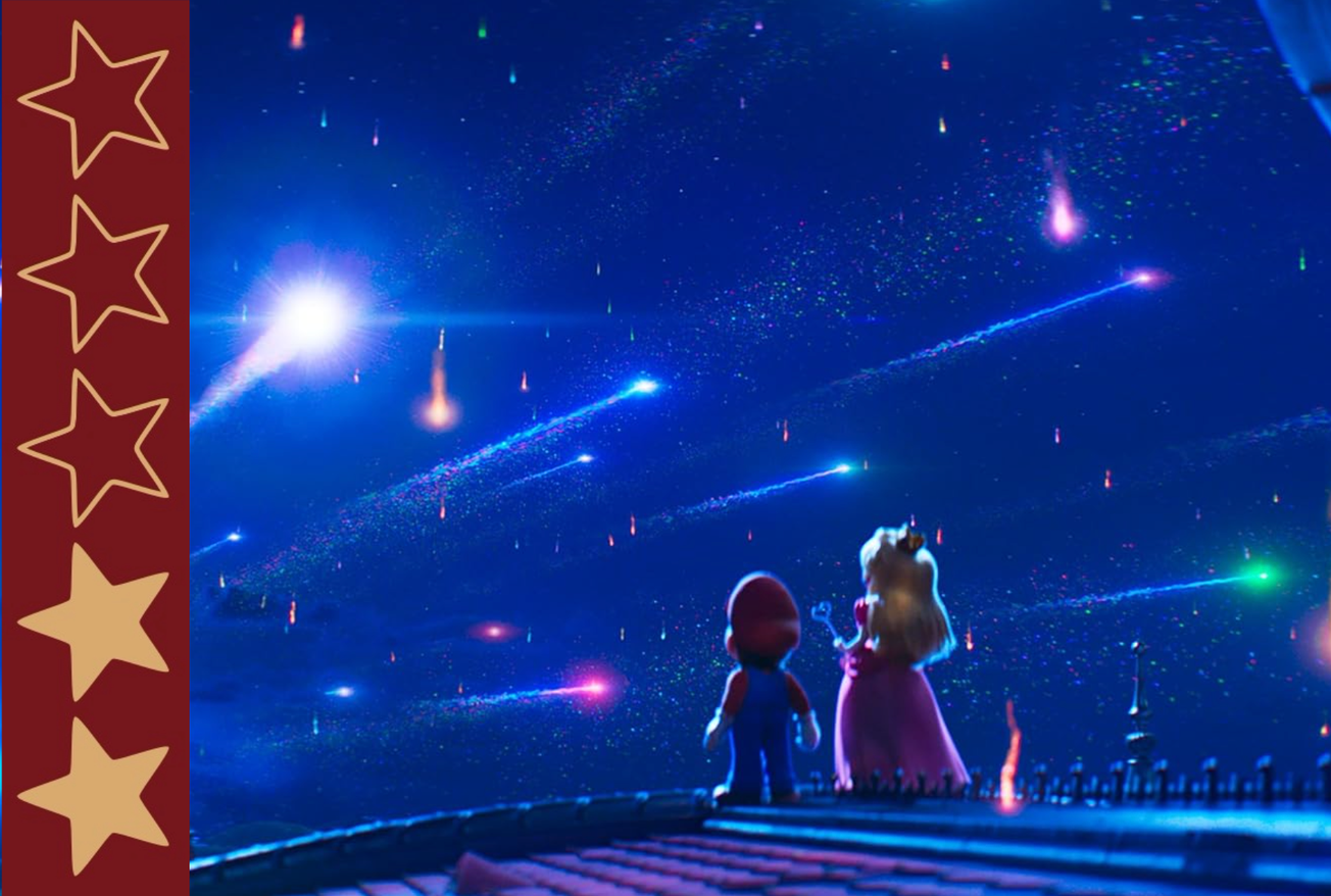 Super Mario Galaxy: A half-baked easter egg fest