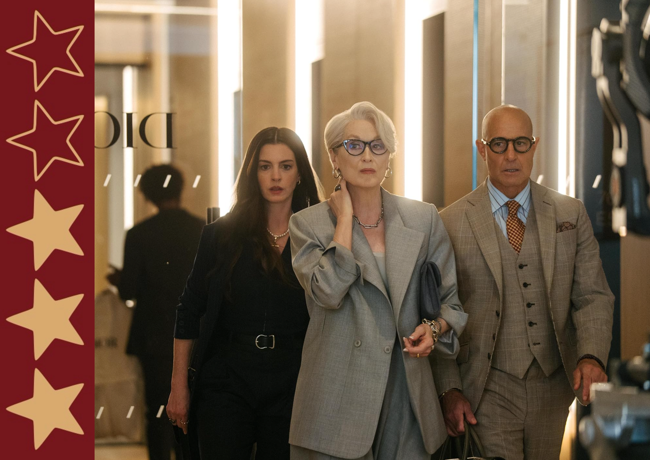 The Devil Wears Prada 2 Review: something’s not quite fitting right