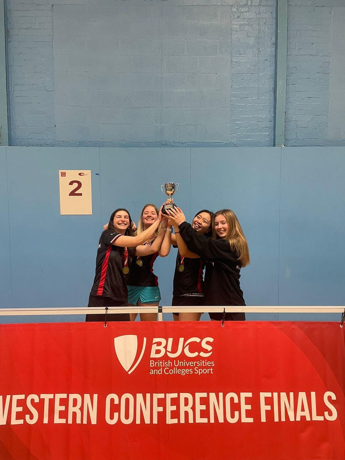 Are we levelling the playing field for women in university sport?