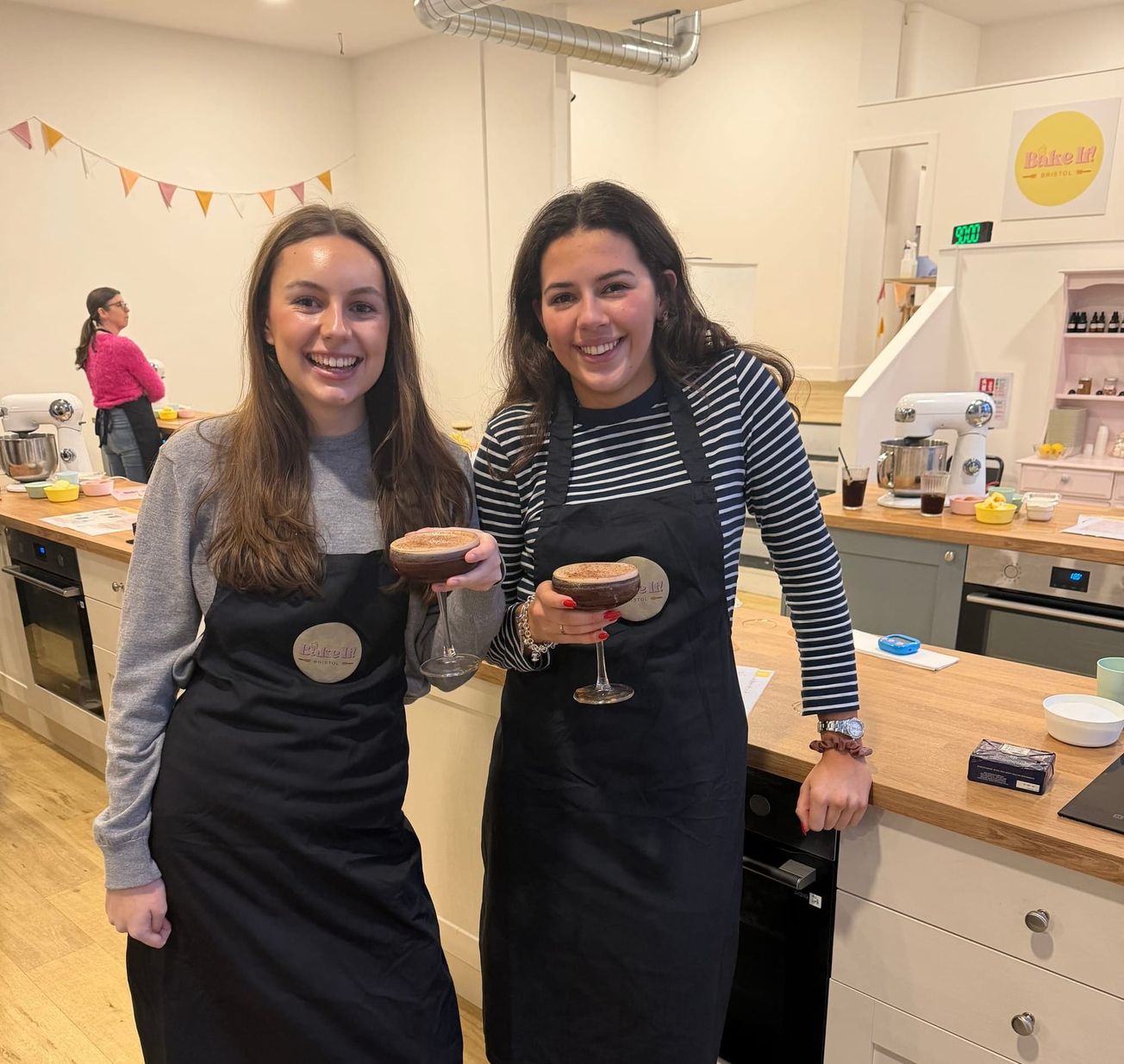 Cake and competition: Why we love 'Bake It! Bristol'