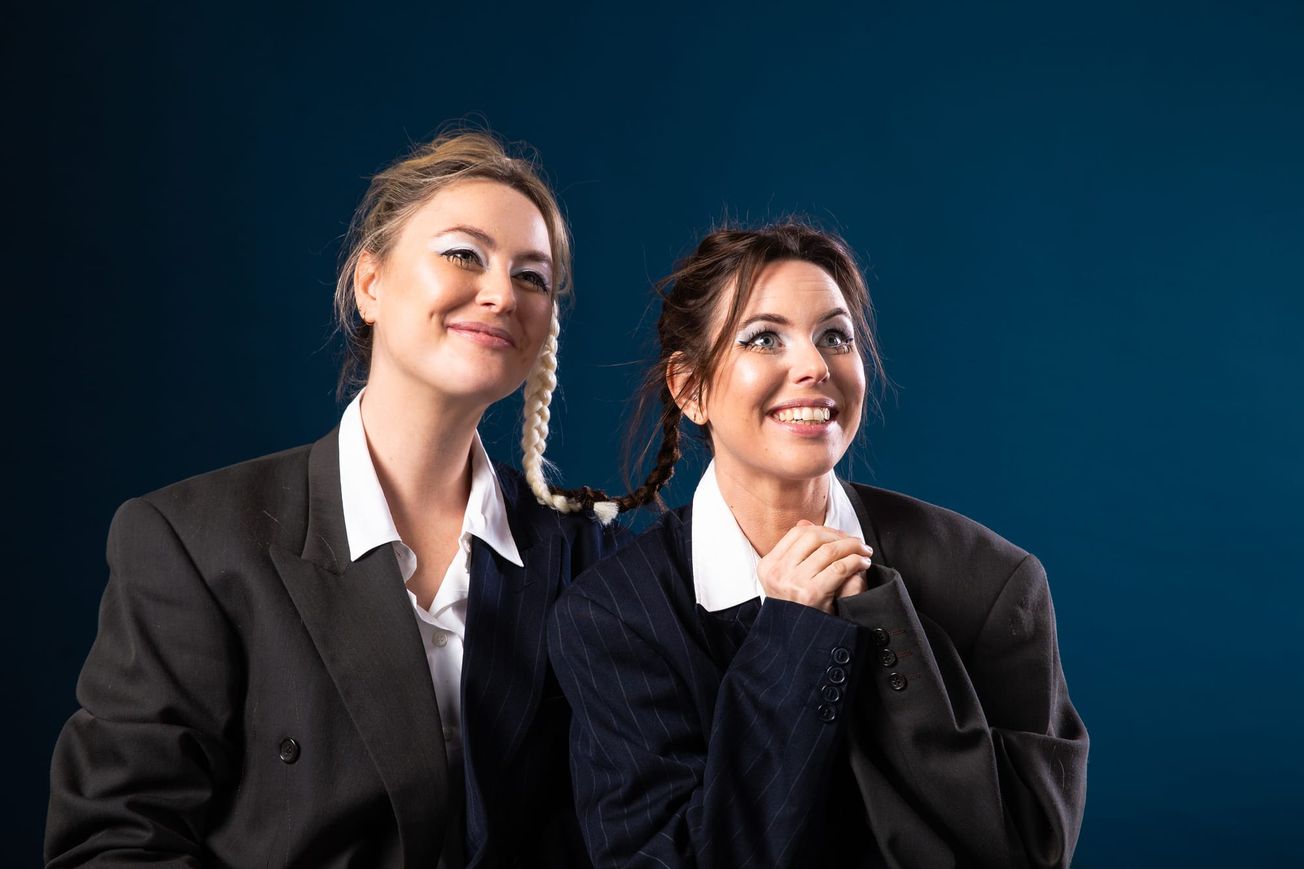 In conversation with Marina and Maddy Bye on 'Dreamweavers'