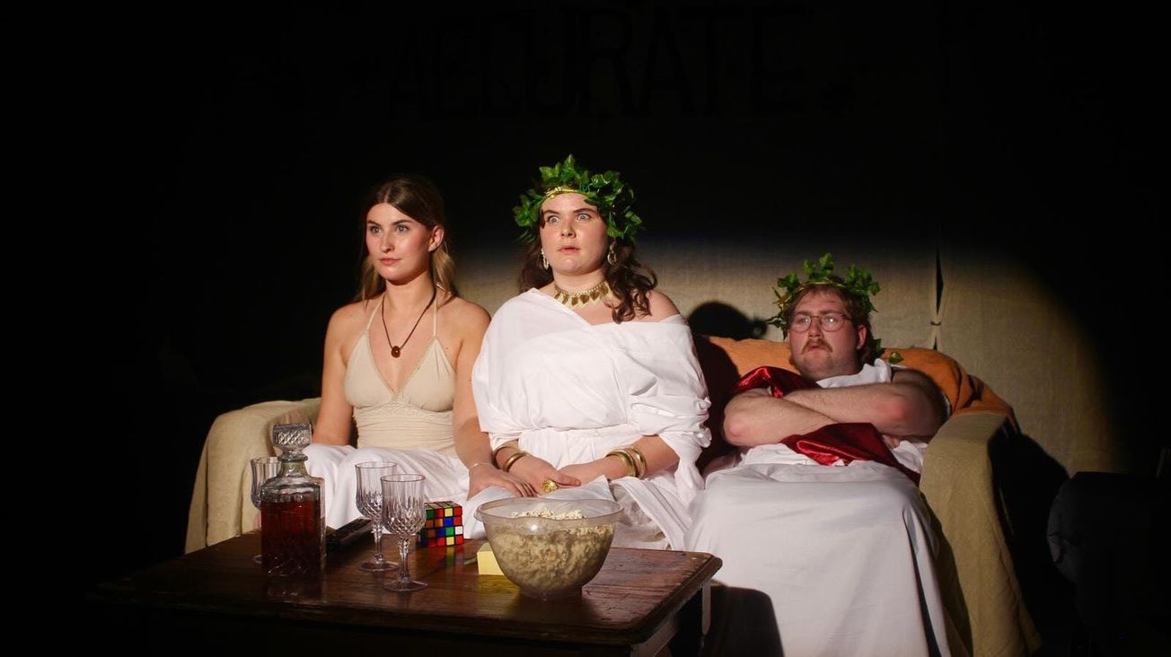 Review: Spotlights’ ‘God Complex’