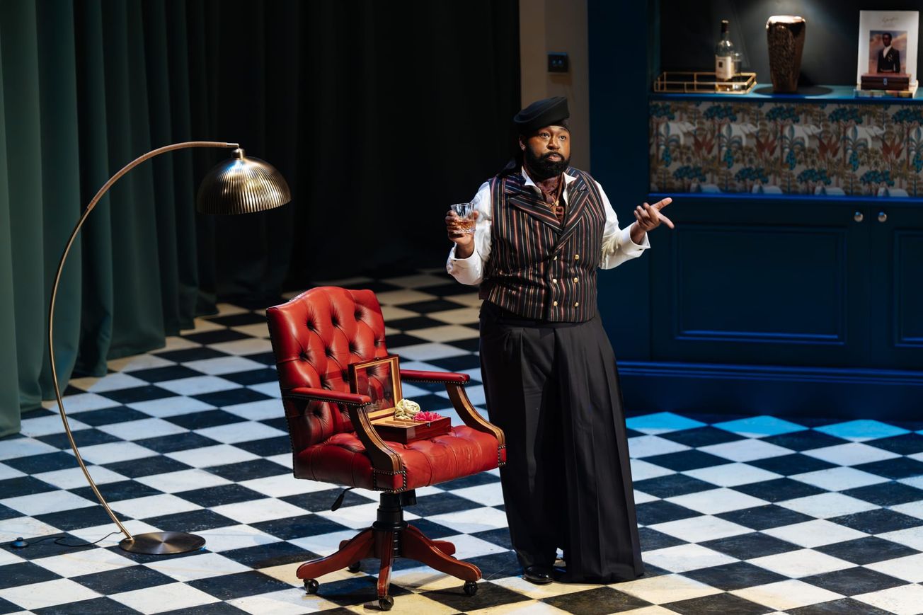 ‘An Ideal Husband’ at the Bristol Old Vic review: A shot of zany fun