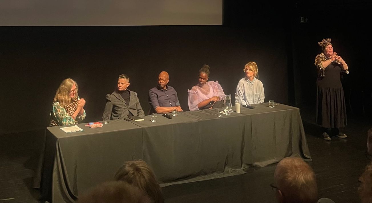The power of poetry at Lyra poetry festival
