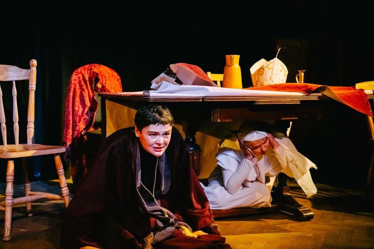 Review: Two Birds Theatre’s ‘Ave Maria’