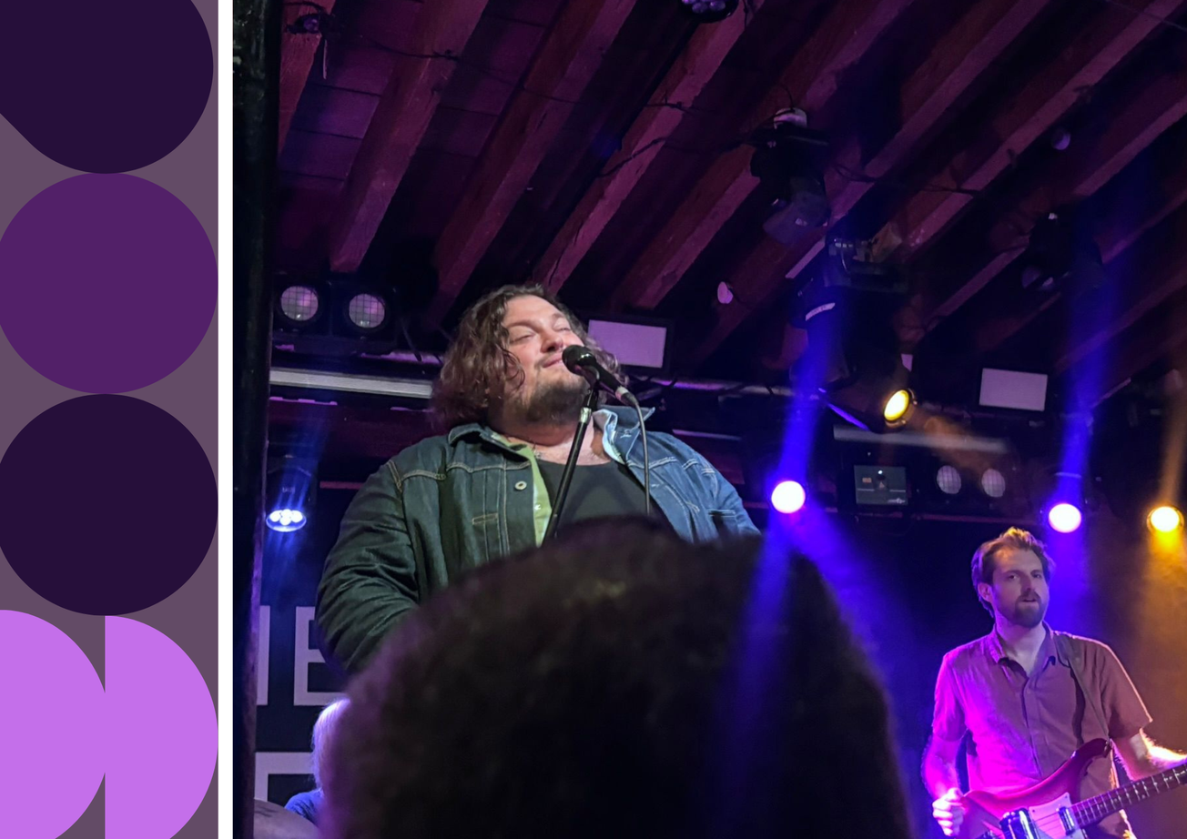 Review: Truman Sinclair and Tyler Ballgame @ The Fleece
