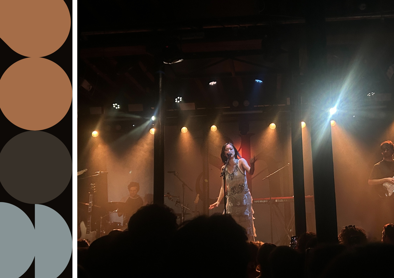 Review: Sarah Kinsley @ The Fleece
