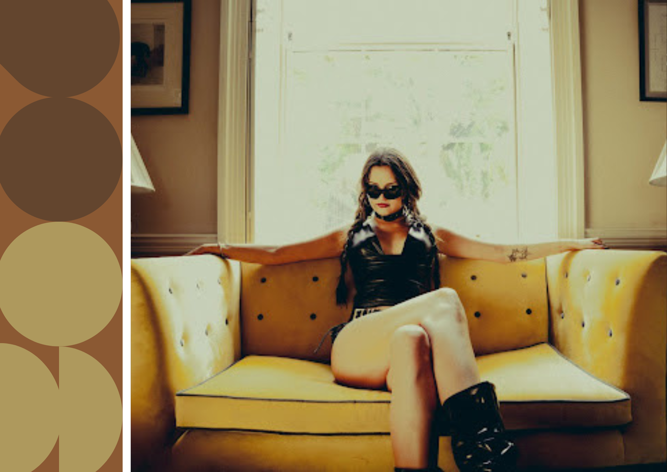 'I think of my songs as short films': In conversation with Ruby Roberts