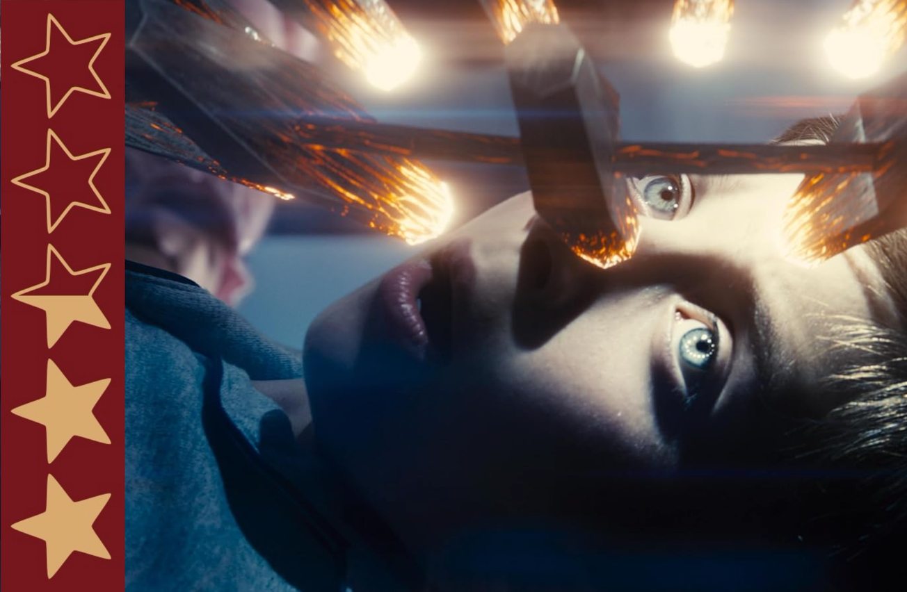 Disclosure Day: Spielberg returns to safe ground