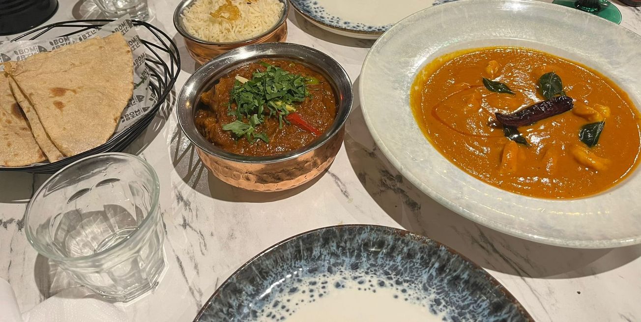 Bombil review: "Bringing Mumbai to Bedminster, and getting the best out of both"