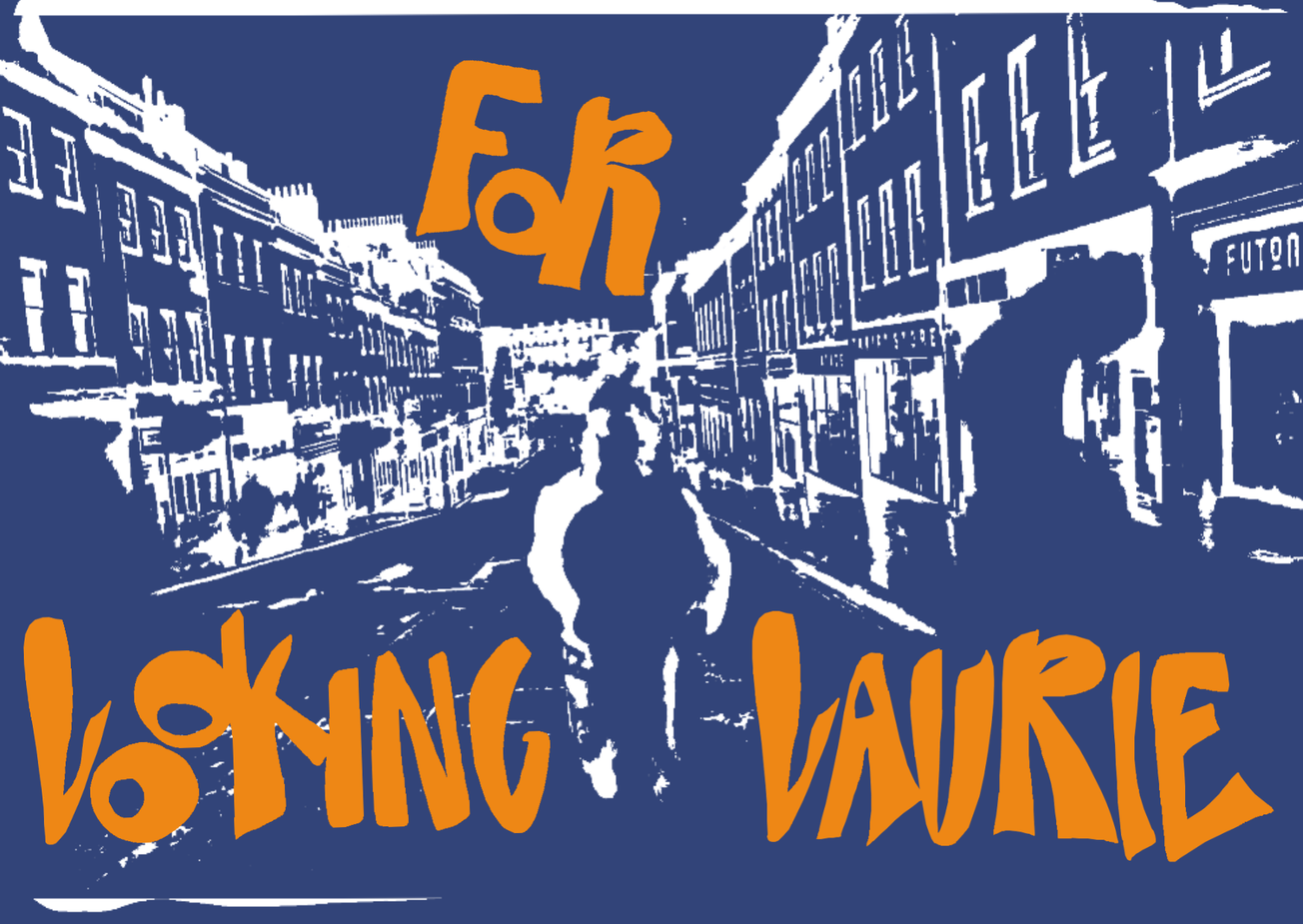 'Looking for Laurie': A memoir to the last three years in Bristol, for Bristol