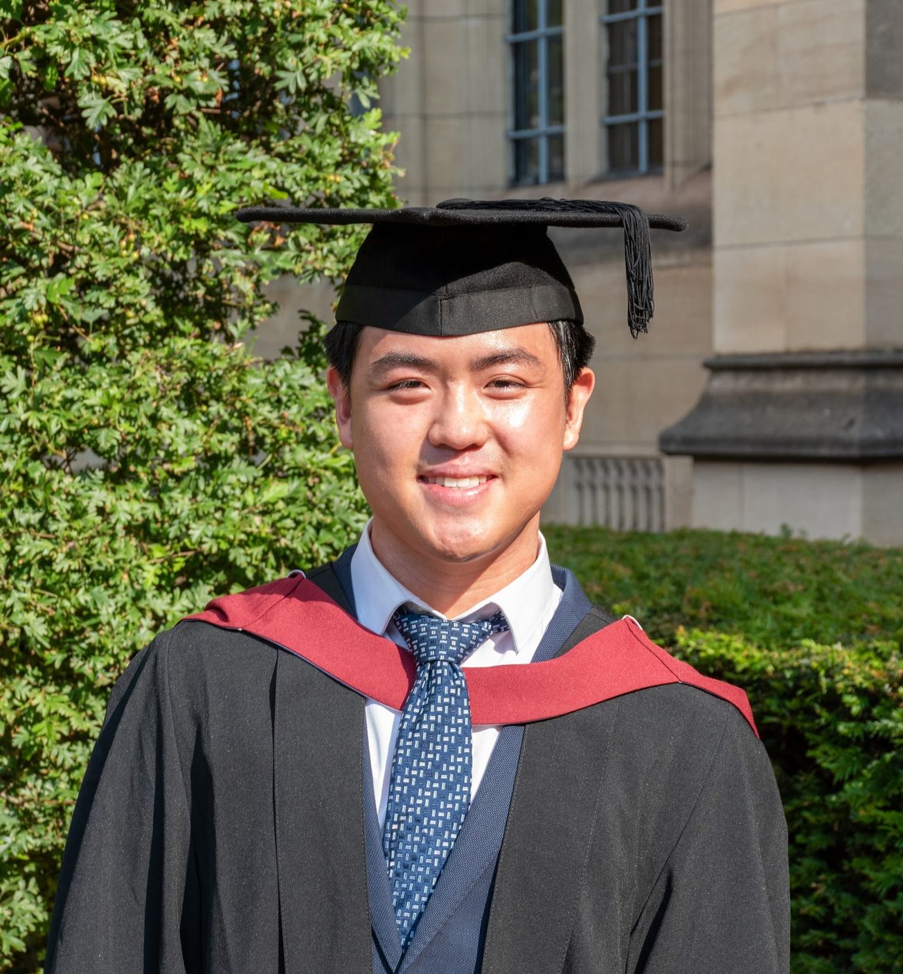 Student overcomes severe eczema and wins special award