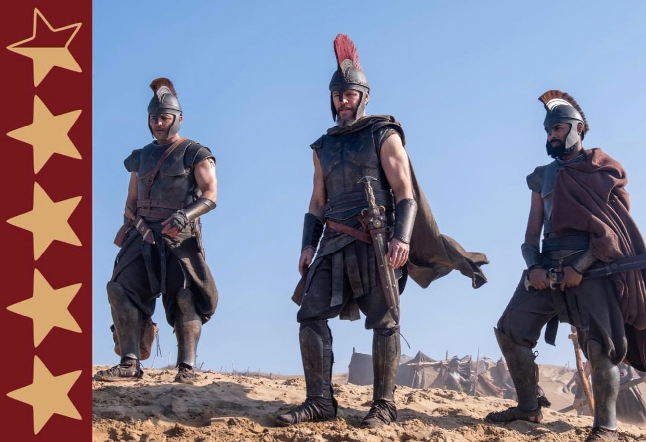 The Odyssey Review: Nolan’s Most impressive Conquest Yet