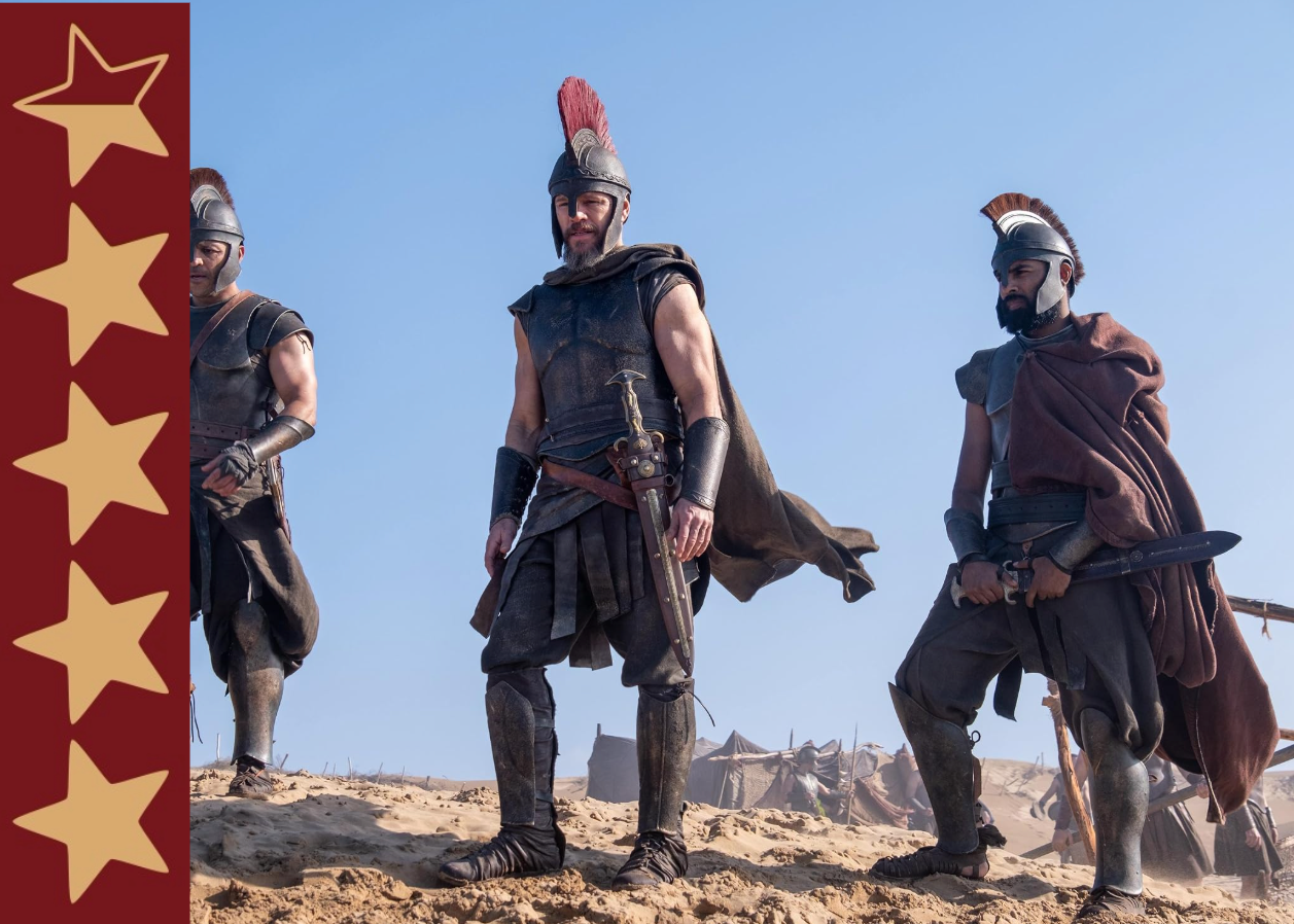 The Odyssey Review: Nolan’s Most impressive Conquest Yet
