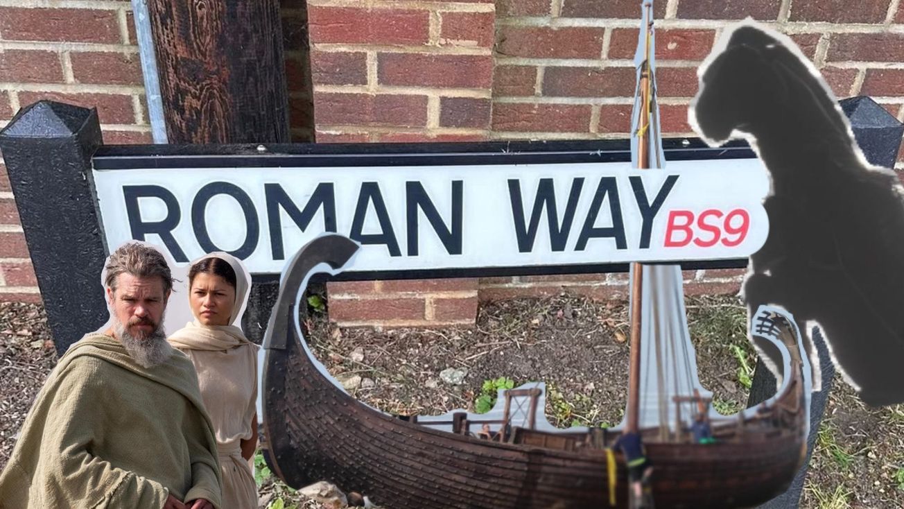 The Bristol Odyssey: A classical guide to Bristol