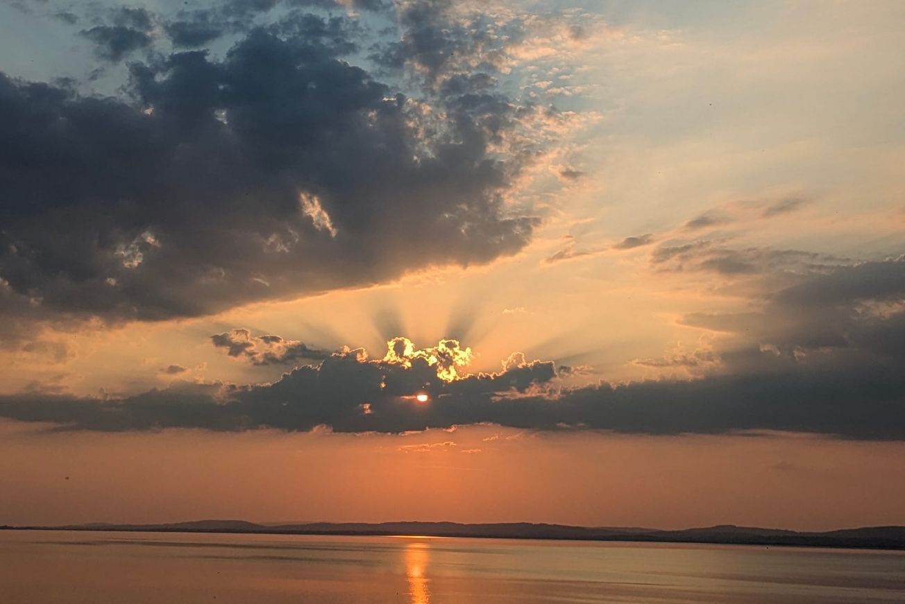 On grief, love, and letting go