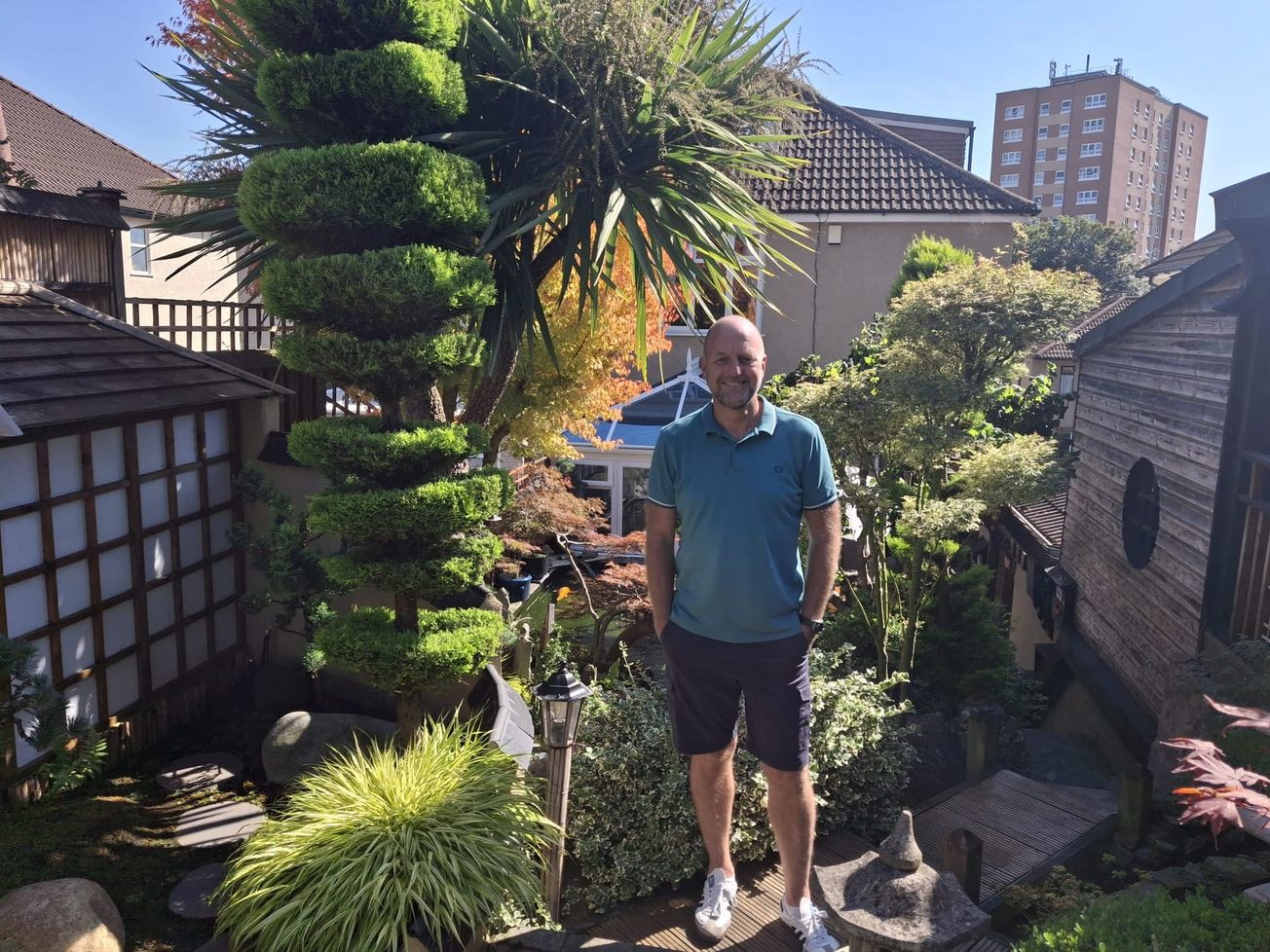 Patience, passion, and peace: lessons from Japanese Garden Bristol