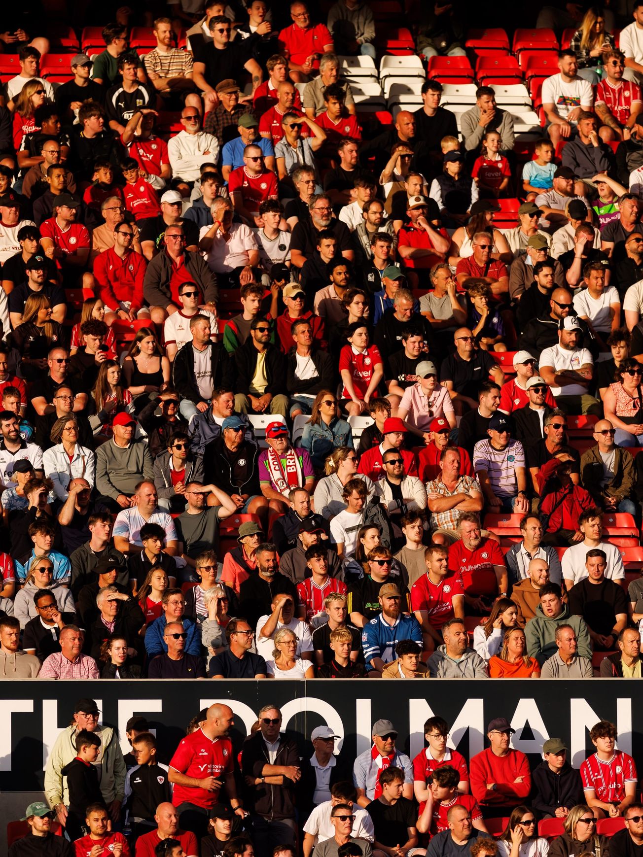 Live sport in Bristol: a student's practical guide