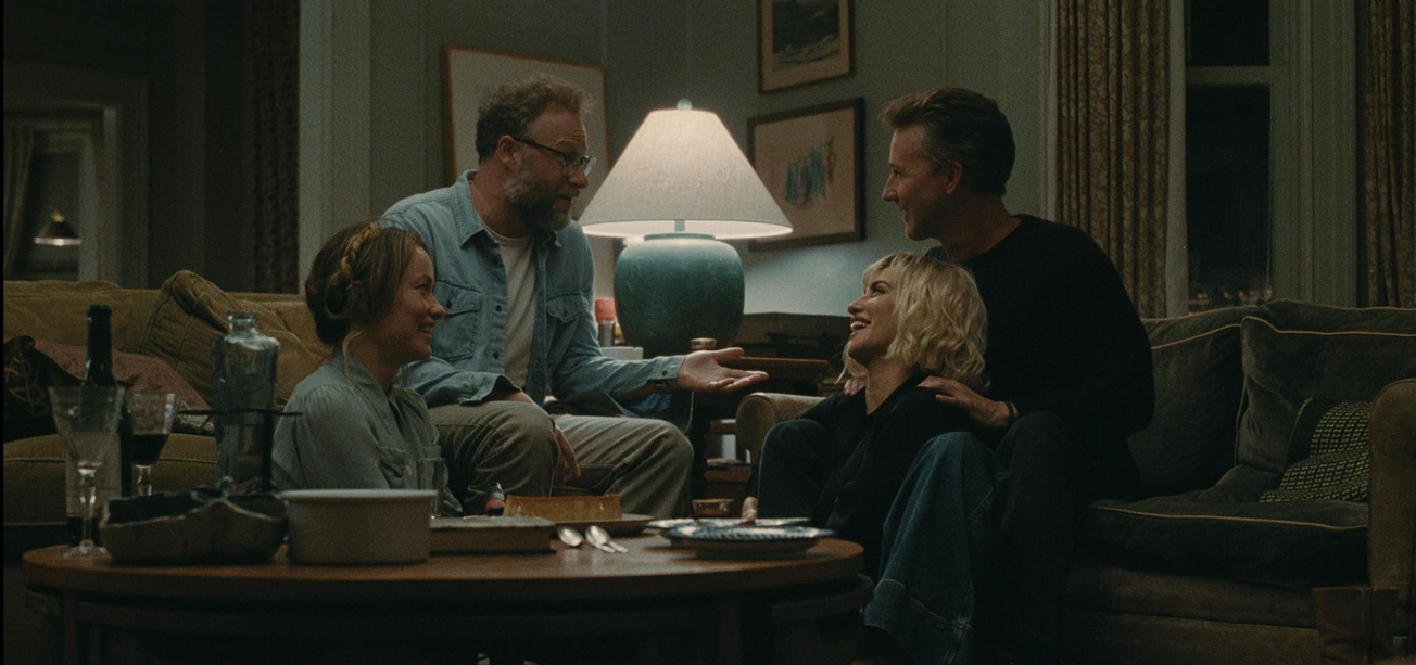 The Invite Review: Olivia Wilde's fantastic foursome