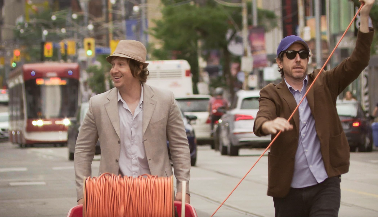 Nirvanna the Band the Show the Movie Review: How did they pull it off?
