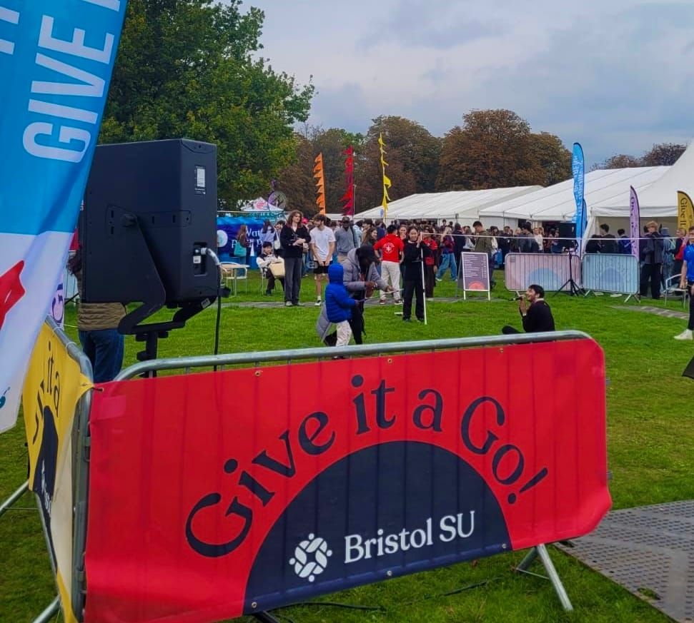 A freshers guide to the University of Bristol’s student societies