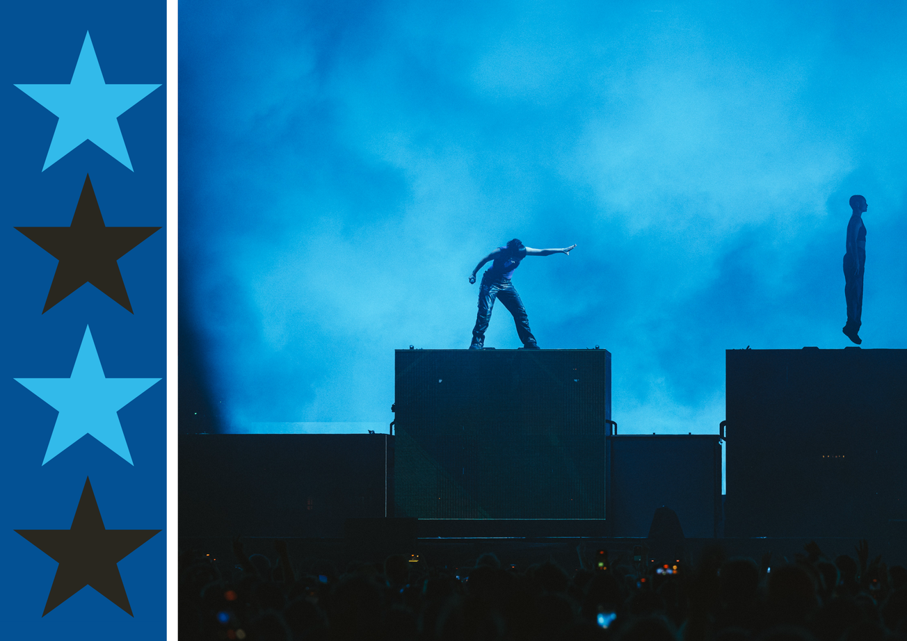 Review: Forwards Presents: Lorde