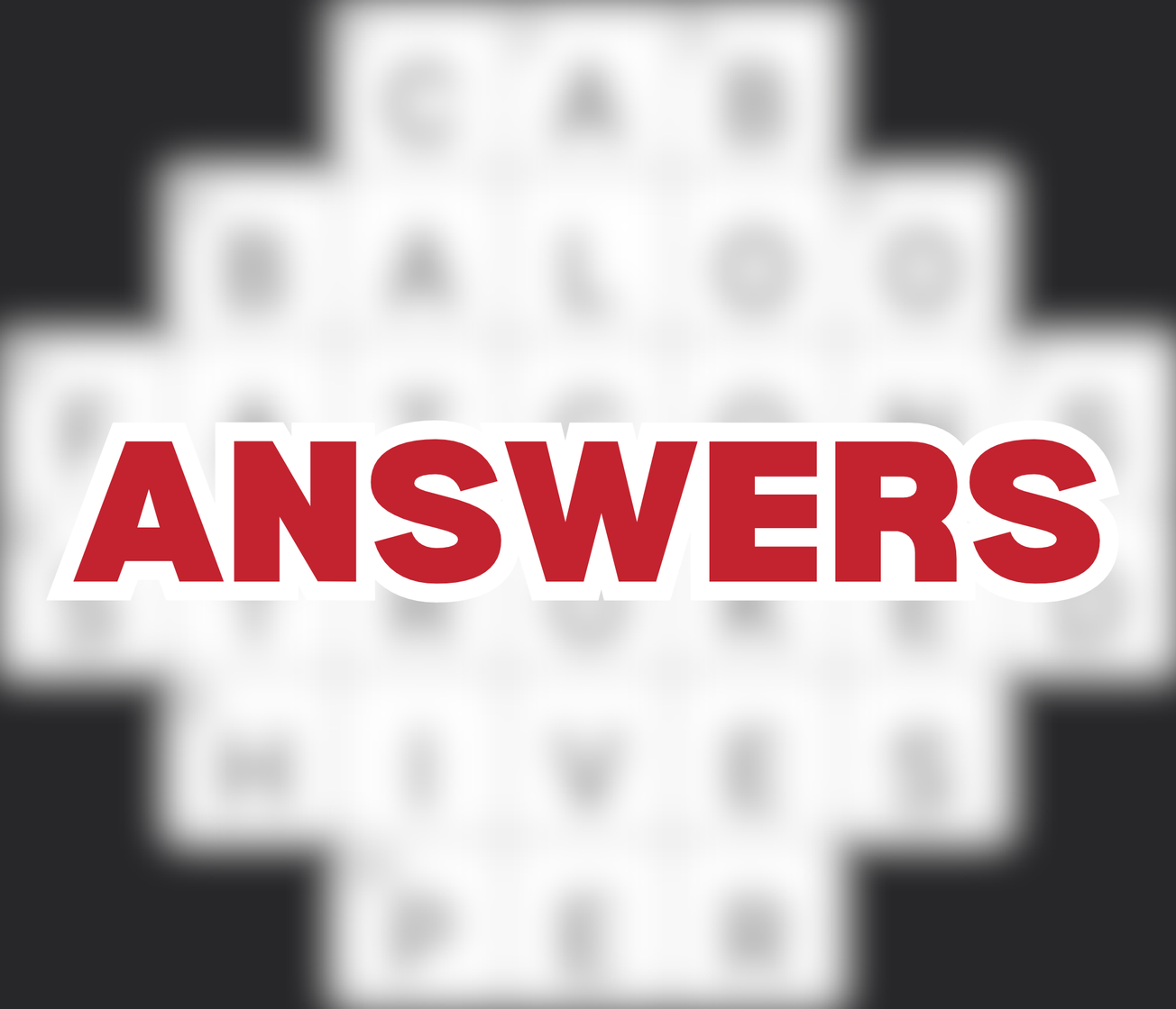 Issue 393 06/26 mini crossword answers