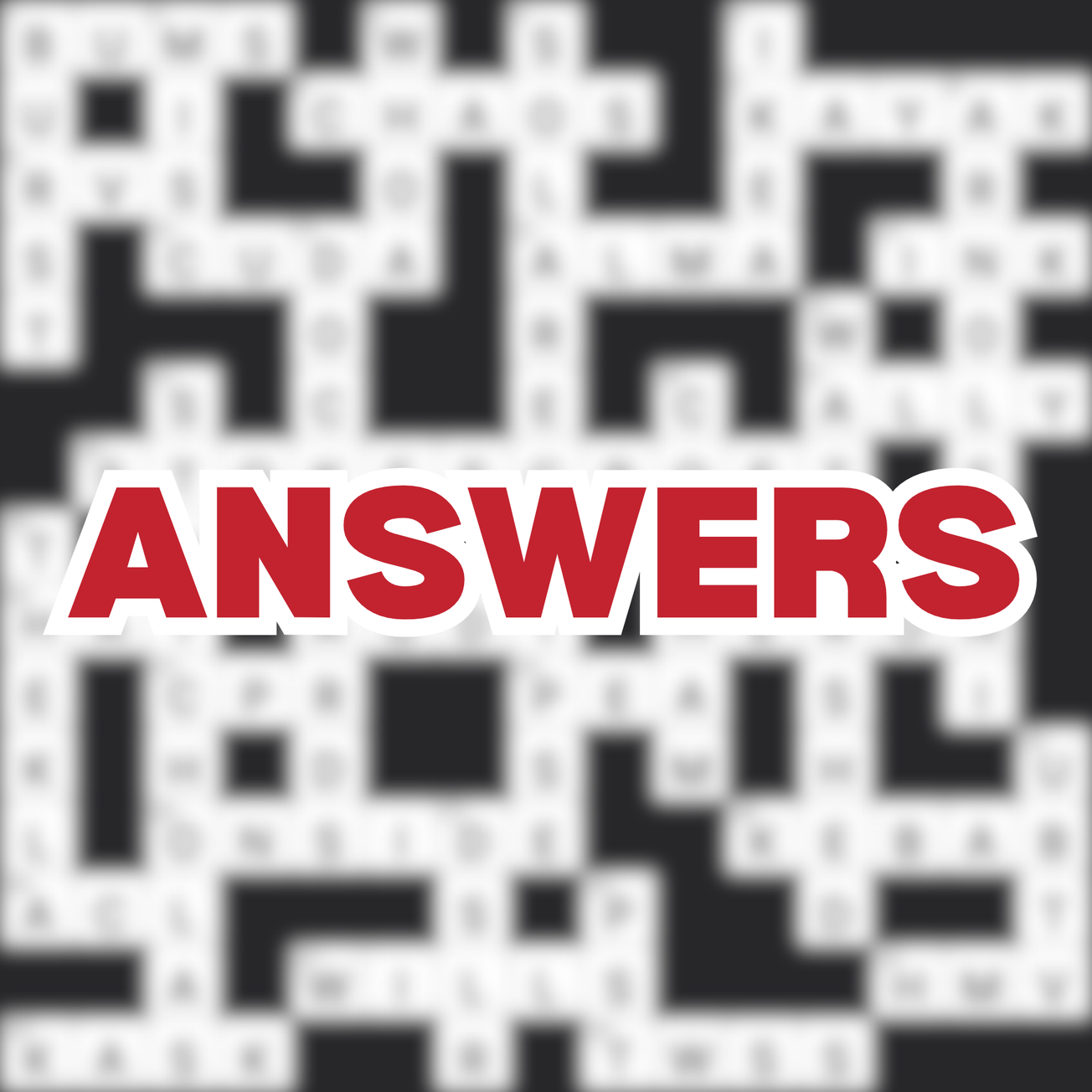 Issue 394 09/26 crossword answers