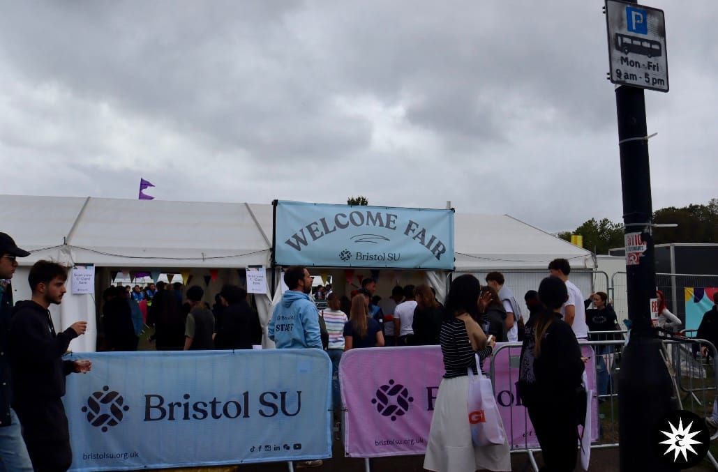 A round-up of Freshers' Fair 2026