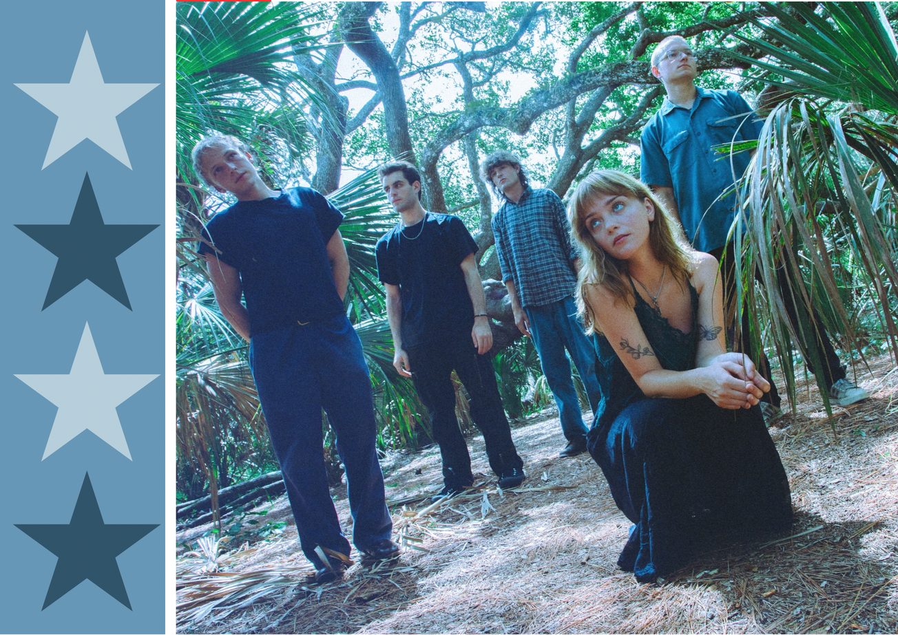 'Waking up to a world that doesn't want me anymore': In conversation with She's Green