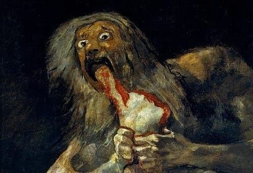 Cannibalism, tyranny and terror: The myth we can’t stop retelling