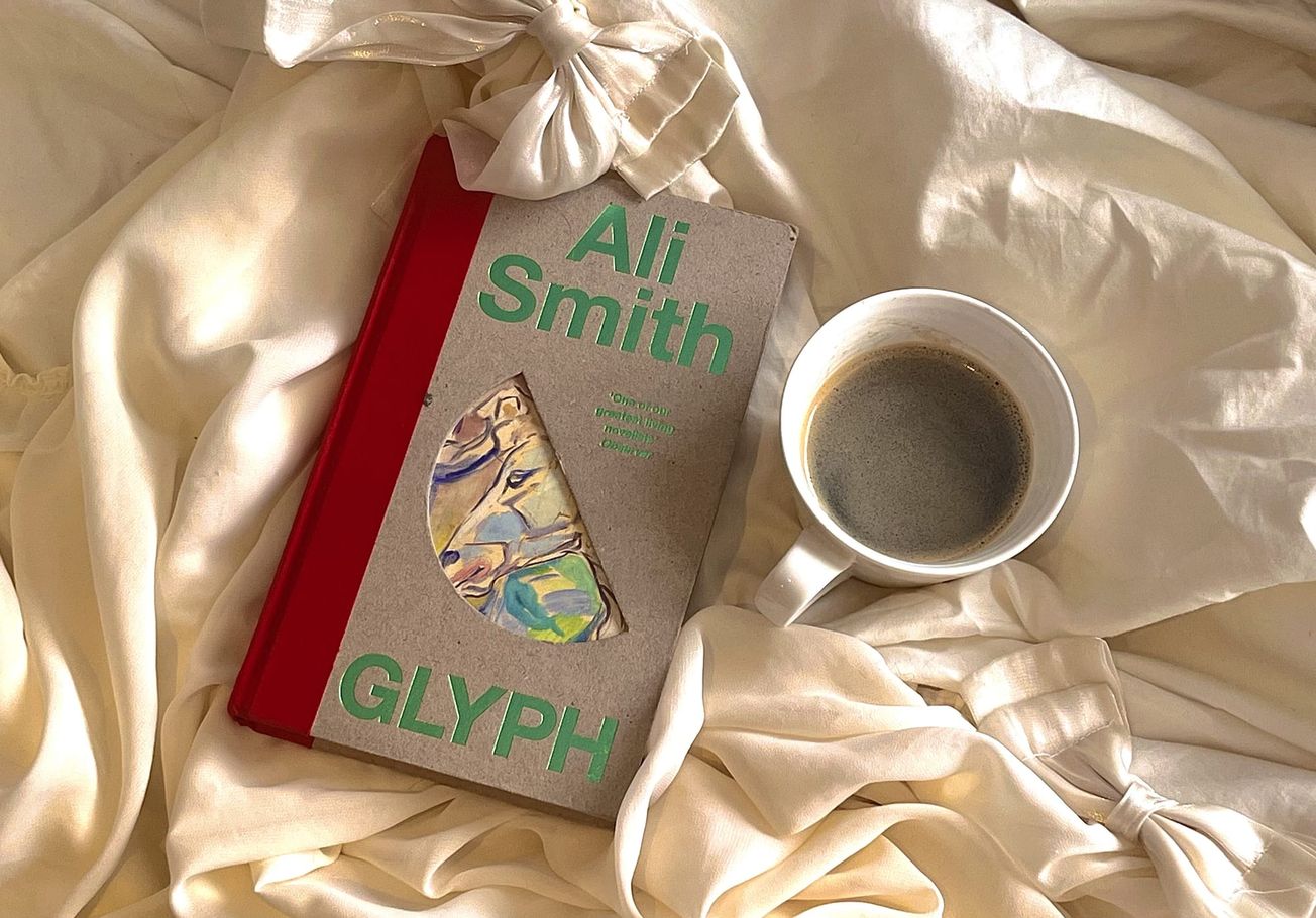 Book club: Glyph by Ali Smith
