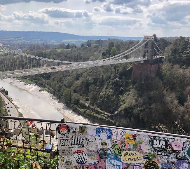 Want to explore Bristol? Here are the best spots for an ultimate reading experience